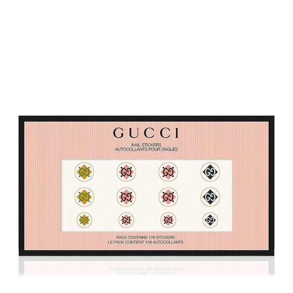 Gucci Accessories - GUCCI NAIL ART STICKERS